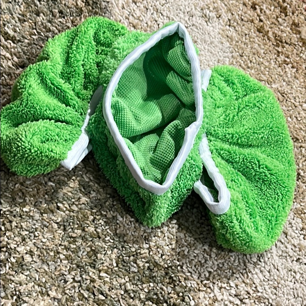 Microfiber Cleaning Pads for “Swiffer” Sweepers Dusting Pads Washable Reuse NWOT